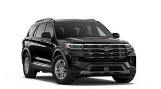 2026 Ford Explorer External Image 5
